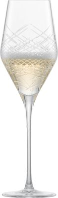 Zwiesel 2 Stück a 2 Stck. Champagner BAR Premium No.2 77 MIT Moussierpunkt ( 12229
