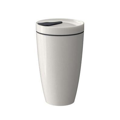 like. by Villeroy & Boch To Go Becher -GK Premium Porcelain, ilikon, aumwolle