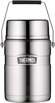 Thermos Vorteilsset Speisegefäß Stainless King, Edelst. 1,2l 4001.205.120 und