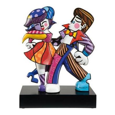 Goebel Pop Art Romero Britto Swing - Figur 66451771