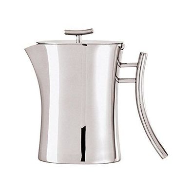 Sambonet Bamboo Edelstahl 18/10 Kaffeekanne 72 cl S0004-S00013-56701-09