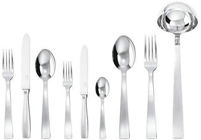 Sambonet Giò Ponti Edelstahl 18/10 Besteck 75tlg.M.C.O. 52560-76