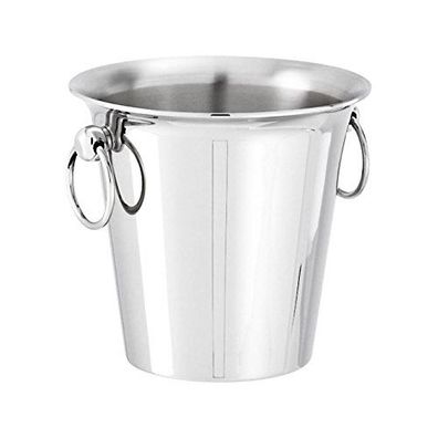 Sambonet Elite Versilbert Eiseimer 13h / 12,5d S0012-S00048-55116-15
