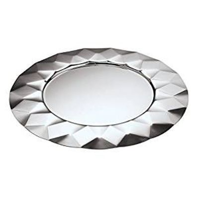 Sambonet Malia Edelstahl/Relief Platzteller 33 cm S0085-S00362-56658-33