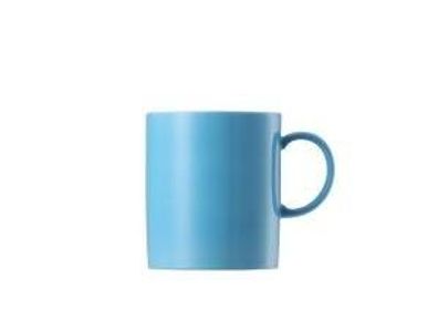 Thomas Vorteilsset 6 x Sunny Day Waterblue Becher mit Henkel 10850-408530-15505