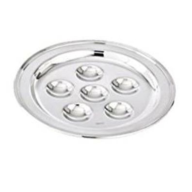 Sambonet Contour Versilbert Schneckenteller 12St S0008-S00048-53049-12