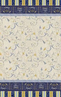 Bassetti Vorteilset Foulard Oplontis V9 BLAU 350x270 * 9267943 mit 1 x Bassetti