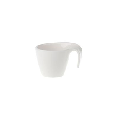 Villeroy & Boch Flow Mokka-/Espressoobertasse 6 Stück Nr. 1034201420 und Geschenk