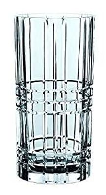 Nachtmann Vorteilsset 4 x 1 Glas/Stck Vase 282/97/28cm Square 97782 und Geschenk