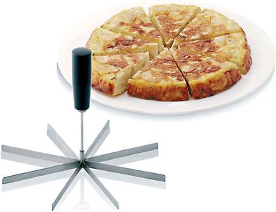 Sambonet Utensili Cucina Edelstahl Rostfrei Tortillasteiler 8 St P0009-P00005-4259