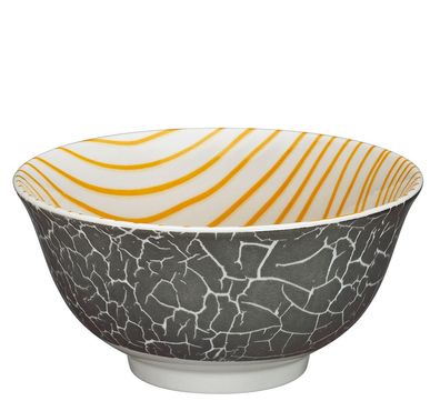 Cilio Bowl AMICI Kritzel 15,5 cm 107753