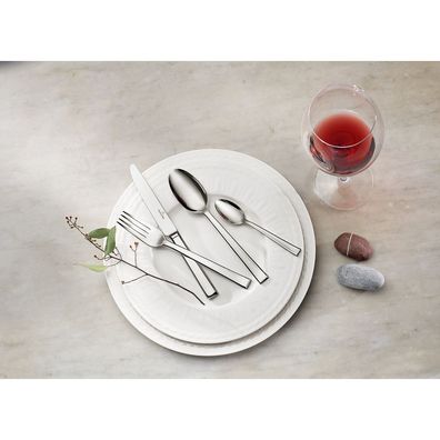 Villeroy & Boch – Victor Dessert/Vorspeisenmesser 206 x 17 x 9 mm – Edelstahl –