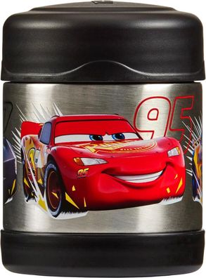 THERMOS® kids Funtainer FOOD JAR DISNEY 0,30 l Cars Isolier-Speisegefäß 4114416030