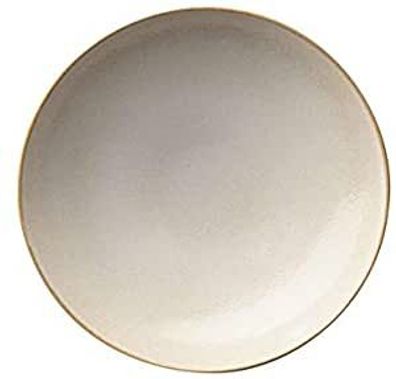ASA Gourmetteller, sand Saisons D. 23 cm, H. 6,5 cm 27251107 ! Vorteils