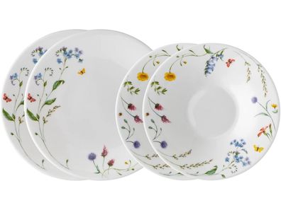 Hutschenreuther Nora Spring Vibes Set 4-tlg. Bone China 02048-726041-29213