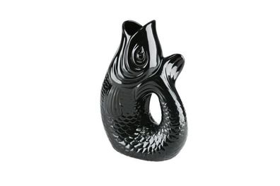 Monsieur Carafon, Vase, L, schwarz, 1087405002 1 St