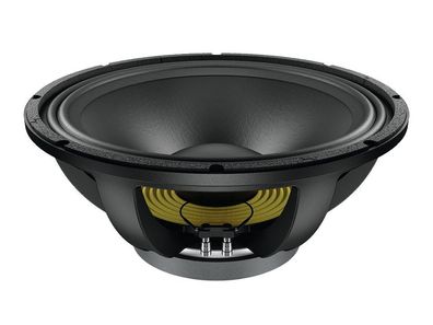 LAVOCE SAF184.01 18 Zoll Subwoofer, Ferrit, Alukorb