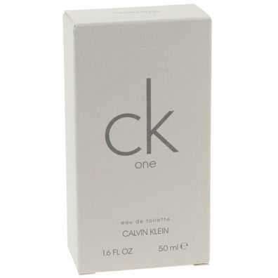 Calvin Klein Ck One Edt Spray