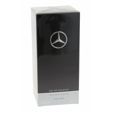 Mercedes Benz For Men Edt Spray