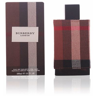 Burberry London Eau De Toilette 100ml Spray