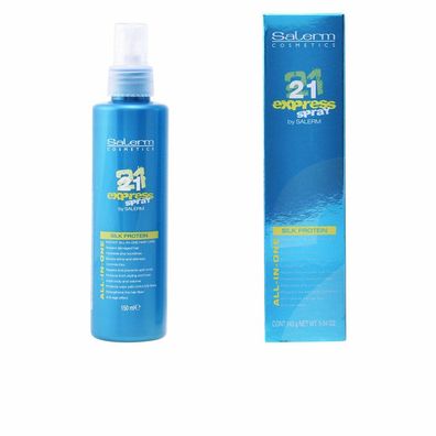 Salerm Cosmetics 21 Express Silk Protein Spray 150ml