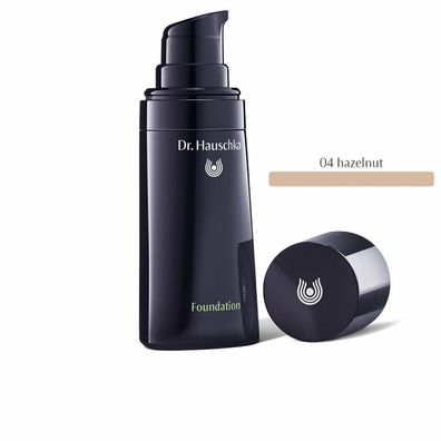 Dr Hauschka Fundation 04 Hazelnut 30ml