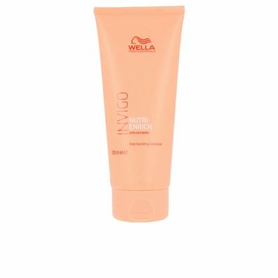 Wella Invigo Nutri-Enrich Deep Nourishing Conditioner 200ml