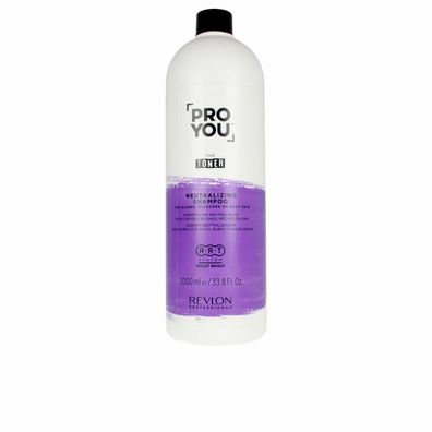 Revlon Proyou The Toner Shampoo 1000ml