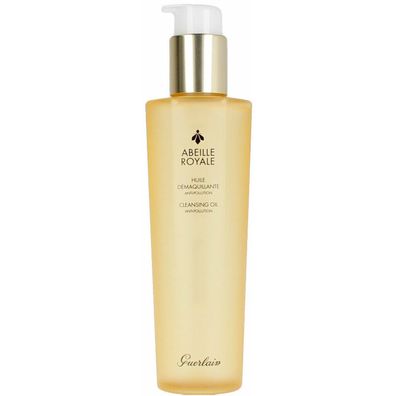 Guerlain Abeille Royale Huile Démaquillante Anti-Pollution 150ml