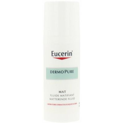 Eucerin Dermo Pure Mattierendes Fluid 50ml