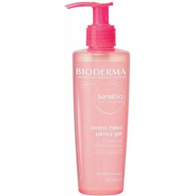 Bioderma Sensibio Gel Moussant