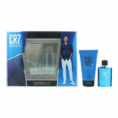 Cristiano Ronaldo CR7 Play It Cool Giftset