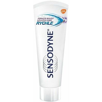 Sensodyne Rapid 75ml