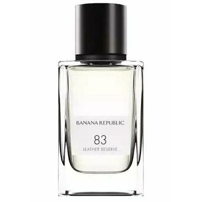 Banana Republic 83 Leder Reserve Eau de Parfum 75ml Unisex