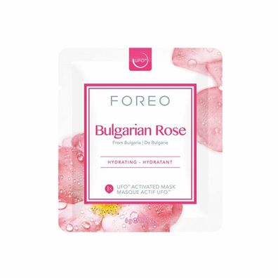 Foreo UFO Mask Set - Bulgarian Rose