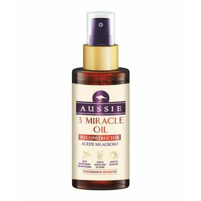 Aussie Hair 3 Miracle Oil 100ml