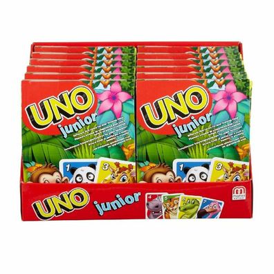 UNO Junior Kartenspiel