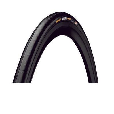 Continental Conti Super Sport Plus falt schwarz 100341