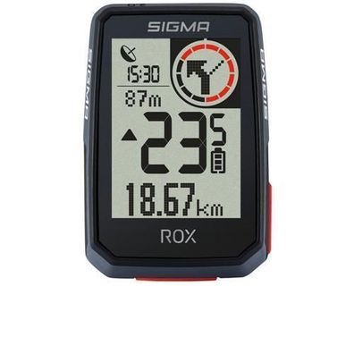 Sigma Sport Sigma Tacho ROX 2.0 schwarz 1050