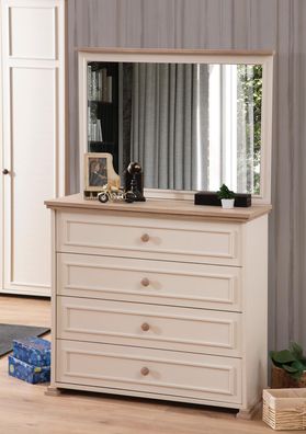 Kommode Mit Spiegel Luxus Konsole Kommoden Schlafzimmer Kinderzimmer