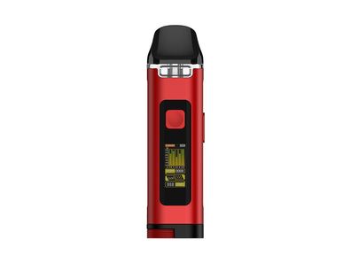 Uwell - Crown D Pod Mod E-Zigaretten Set rot