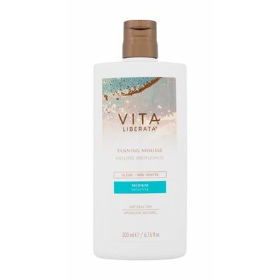 Tanning Mousse Vita Liberata 200ml