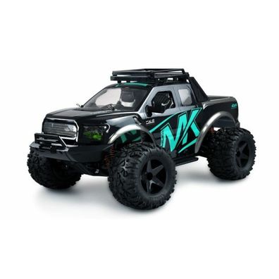 Warrior Truck schwarz/blau