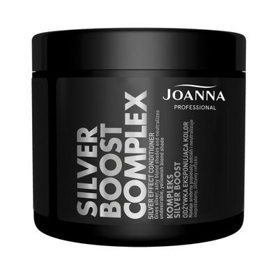 Joanna Professional Silver Boost Complex Farbhighlighting Conditioner