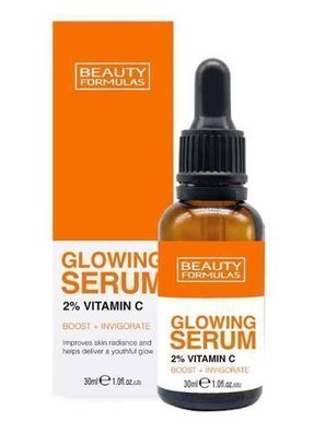 Kraftvolles Vitamin C Serum - Strahlend & Ausgleichend