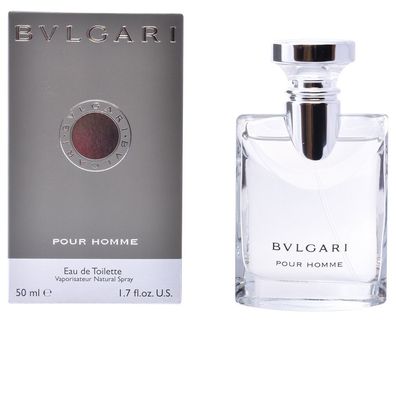 Bvlgari Bulgari Pour Homme Eau de Toilette 50ml