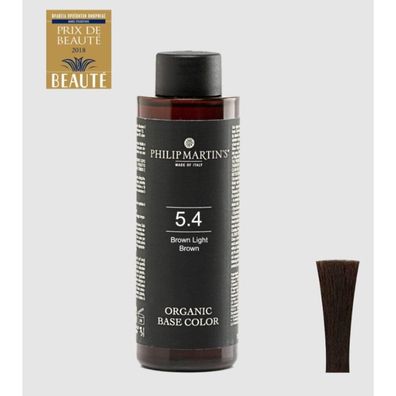 Philip Martin&#39; Farbe 5.4 Braun Hellbraun 125ml