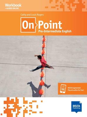 On Point B1 Pre-Intermediate English: Pre-Intermediate English. Workbook wi