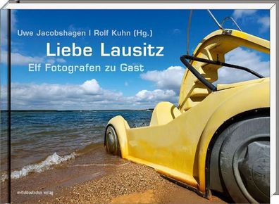 Liebe Lausitz: Elf Fotografen zu Gast, Uwe Jacobshagen