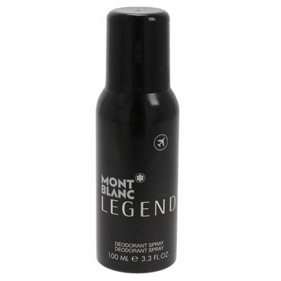 Mont Blanc Legend Deodorant Spray 100ml